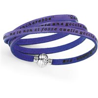 Bracciale Amen Madre Teresa in Pelle FVM-MTC09-54 - FVM-MTC09-54